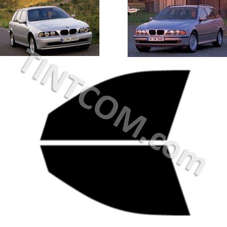
                                 Тонировка - BMW 5 серия E39 (5 дверей, Универсал, 1997 - 2004) Solar Gard - серия Supreme
                                 